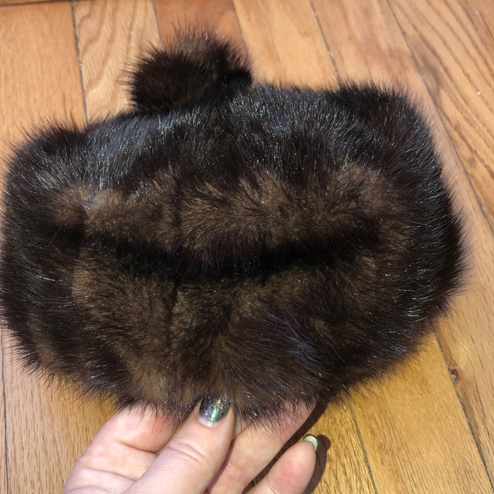 MINK HAT